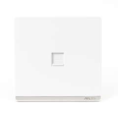 Kompyuter yuvası RJ45 Cat5 A4 ağ Aylex 1-46