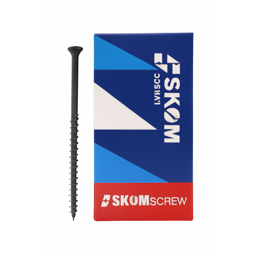 Şurup 4,2x100 qara iri SKOM Şurup 4,2x100 qara iri SKOM