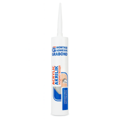 Akrilik montaj 280ml/470qr GRABOND