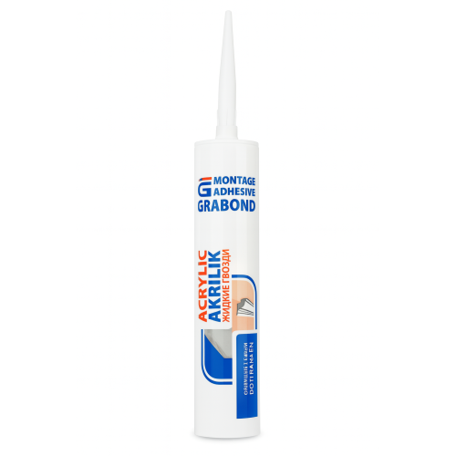 Akrilik montaj 280ml/470qr GRABOND
