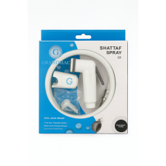 Bede dəsti ağ 120sm GM-01001 Grandmac GM-01001