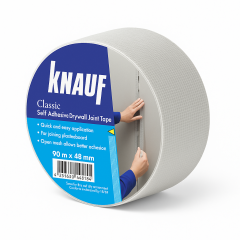 Tikiş lenti 90m (şüşə lifli) Knauf