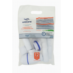 A210 Tülpan üçün sifon mərmər 1/2 ø40 Unicorn A210