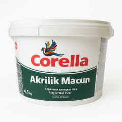 Akrilik Məcun 4,5 kq Corella