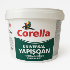 Universal yapışqan 3kq Corella