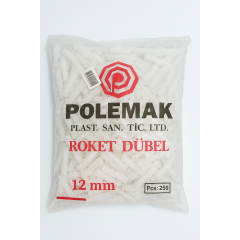 Ağ propka 12mm Polemak