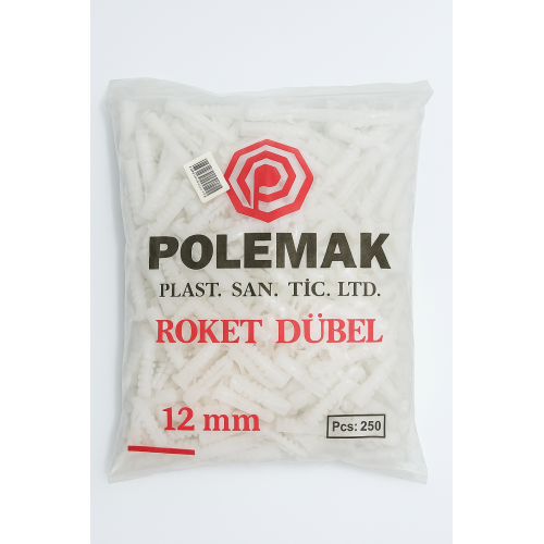 Ağ propka 12mm Polemak