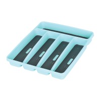 Qaşıqlar üçün iki rəngli orqanayzer Irakplastik DC750