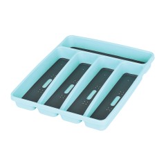 Qaşıqlar üçün iki rəngli orqanayzer Irakplastik DC750