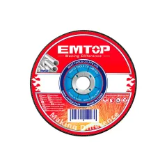 Диск металл 230x2,0 мм Emtop