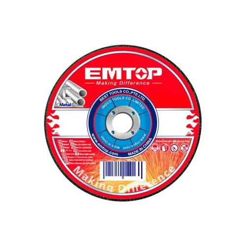 Диск металл 230x2,0 мм Emtop
