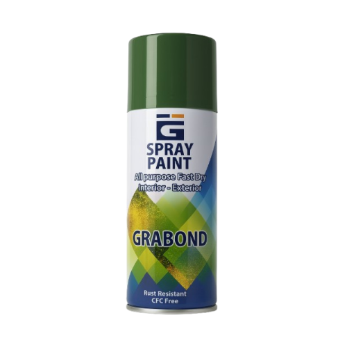 Sprey boya hərbi yaşıl GRABOND