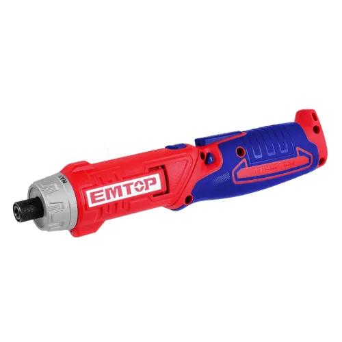Akkumulyatorlu vintburan tapanca tip 8V Emtop ECSR0803