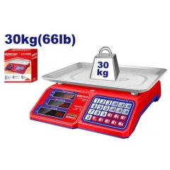 Elektron tərəzi 30kq Emtop EESE23001