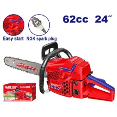 Benzinli mişar zəncirli Emtop EGCS24621
