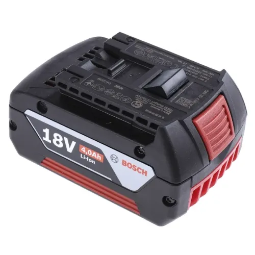 Akkumulyator GBA 18V 4Аh Li-Ion BOSCH 1600Z00038 Akkumulyator GBA 18V 4Аh Li-Ion BOSCH 1600Z00038