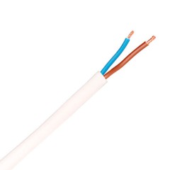 H05VV-F 2x2.5mm² Göktel