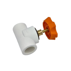 PPRC Qırmızı baş vintil 20mm Bronza Qayo 0637