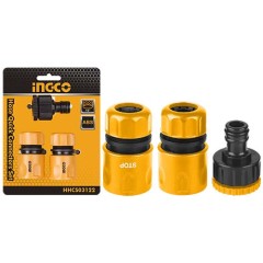 Şlanq birləşdirici dəsti INGCO HHCS03122