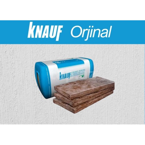 Daş yunu K2 100 kg/m³ (50 mm) Knauf