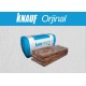 Daş yunu K2 100 kg/m³ (50 mm) Knauf