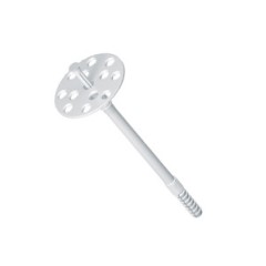Dübel bazası halqa üçün BD 30x10mm ağ IEK