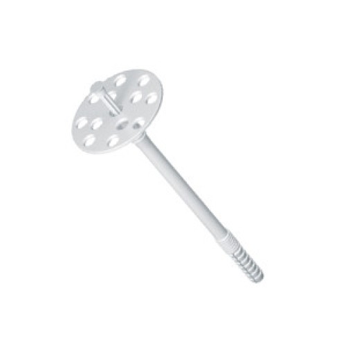 Dübel bazası halqa üçün BD 30x10mm ağ IEK