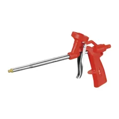 Foam pistol red