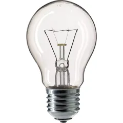 75W E27 A55 Transparent PHILIPS 926000004004/013