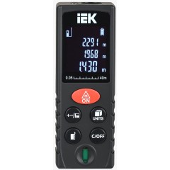 Lazer məsafəölçən DM40 kompakt İEK