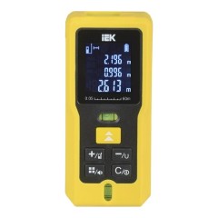 Lazer məsafəölçən DM60 kompakt İEK