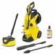 Yüksək təzyiqli yuyucu K4 Karcher 1.324-042.0