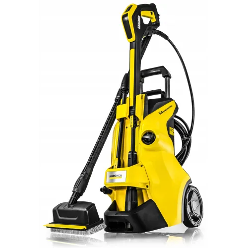 Yüksək təzyiqli yuyucu K4 Karcher 1.324-042.0 Yüksək təzyiqli yuyucu K4 Karcher 1.324-042.0