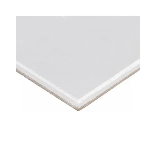 Ceiling plate Armstrong Plain Tegular 24 1200x600x15mm