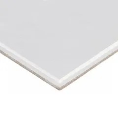 Ceiling plate Armstrong Plain Tegular 24 600x600x15mm