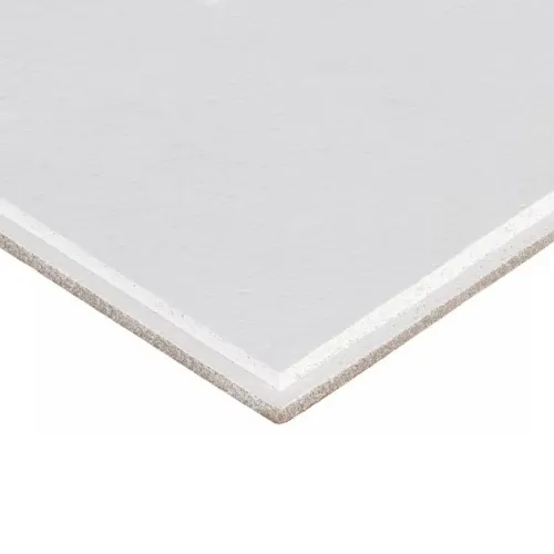 Ceiling plate Armstrong Plain Tegular 24 600x600x15mm