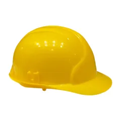 Qoruyucu dəbilqə sarı (sadə) Remplast