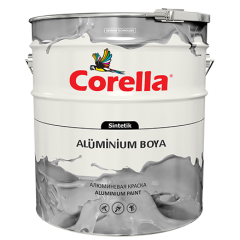 Alüminium Boya 0,75 kq Corella