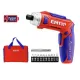 Akkumulyatorlu vintburan tapanca tip 8V Emtop ECSR0803