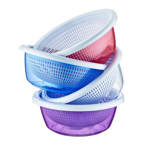 Süzgəcli set Irakplastik SG240 Süzgəcli set Irakplastik SG240
