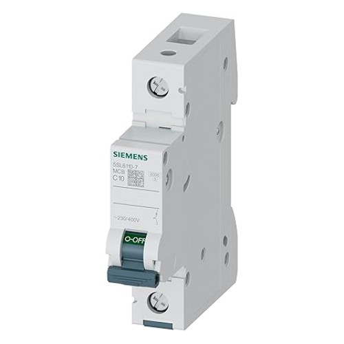Avtomat Siemens 10C 5SL6110-7YA 5SL6110-7YA Avtomat Siemens 10C 5SL6110-7YA 5SL6110-7YA