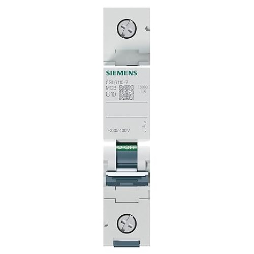 Avtomat Siemens 10C 5SL6110-7YA 5SL6110-7YA Avtomat Siemens 10C 5SL6110-7YA 5SL6110-7YA