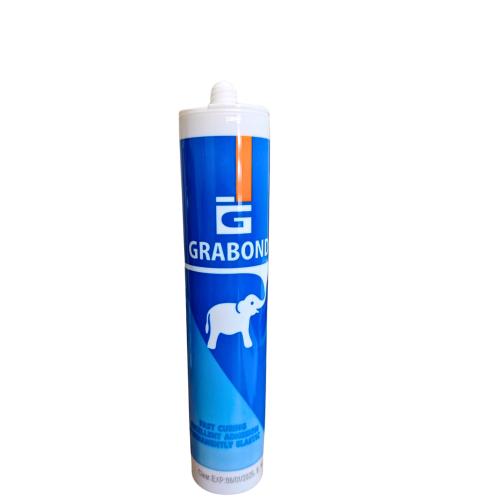 Силикон прозрачный 325г GRABOND
