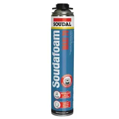 870 ml Tapancalı Kopuk Maxi 70 Professional	Soudal Soudafoam 113899
