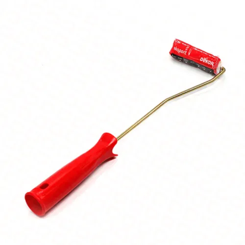 Finger roller satin 10cm Paint