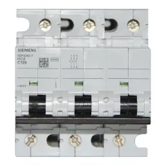 Avtomat Siemens 3x125