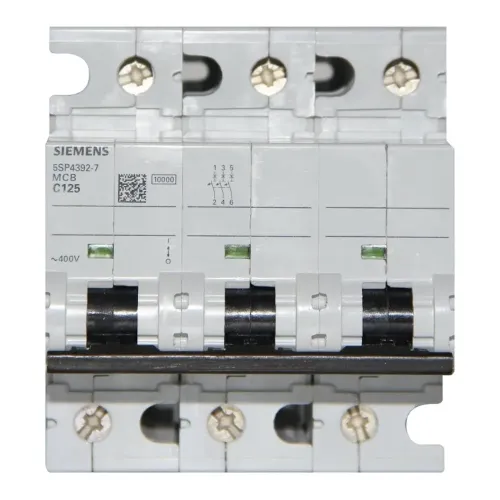 Автоматический Siemens 3x125