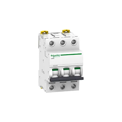 A9N18369 3x125A тип C 10 кА SCHNEIDER