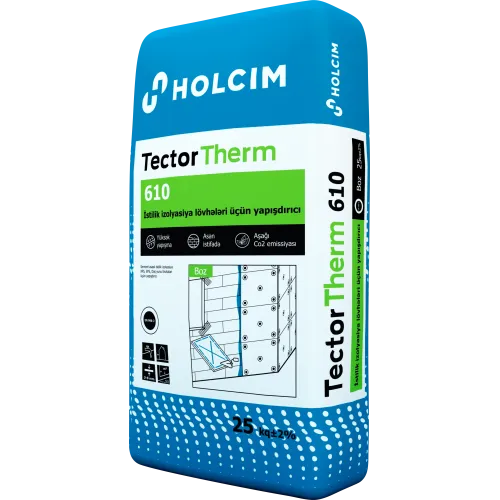 Tector Therm 610 Holcim Tector Therm 610 Holcim