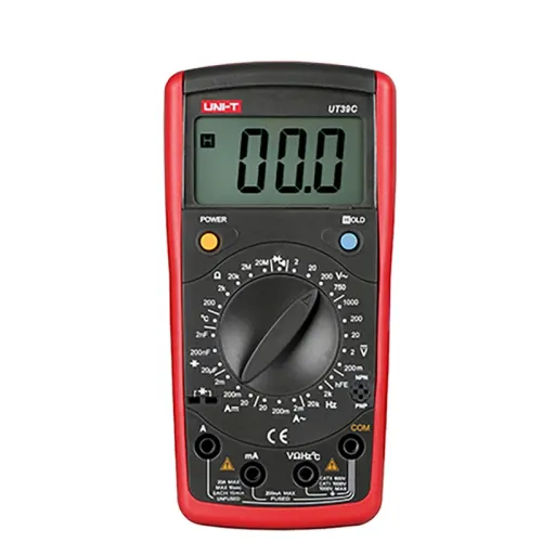 UT39C Multimeter 1000V UNI-T UT39C